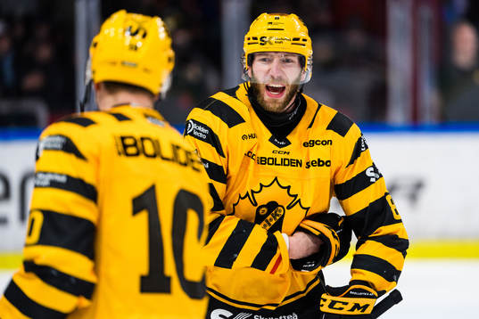 Skellefteås Petter Granberg
