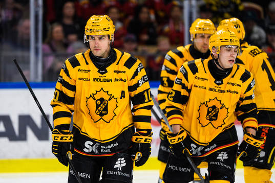 Skellefteås Joakim Lindström