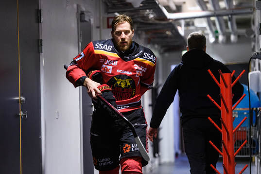 Luleås Linus Omark