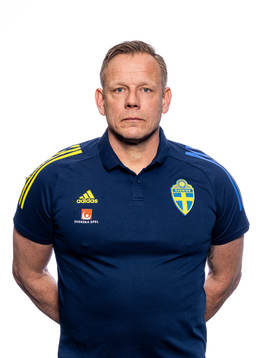 Stefan Dejemyr, head of security of the Swedish national