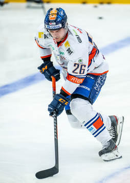 Växjös Joel Kellman
