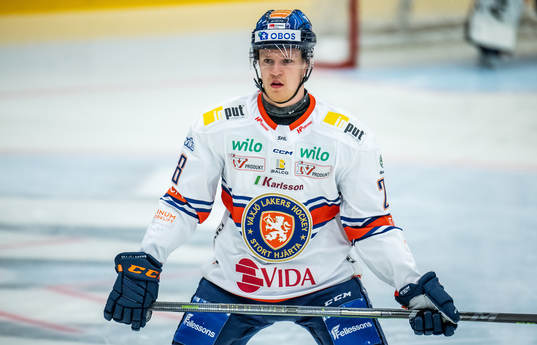 Växjös Hugo Gustafsson