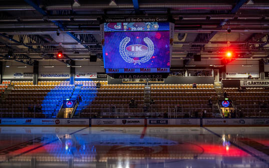 Be - Ge Hockey Center