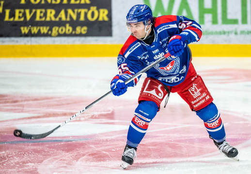 Oskarshamns David Quenneville
