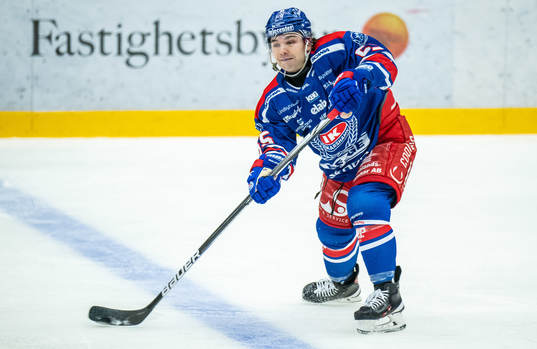Oskarshamns David Quenneville