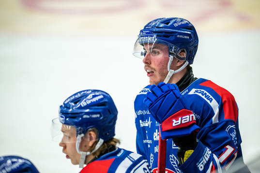 Oskarshamns Joakim Thelin deppar