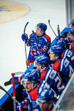 Oskarshamns spelare deppar