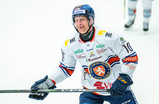 Växjös Richard Gynge
