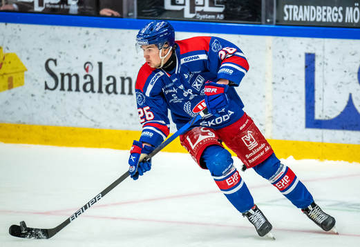 Oskarshamns Lukas Pilö