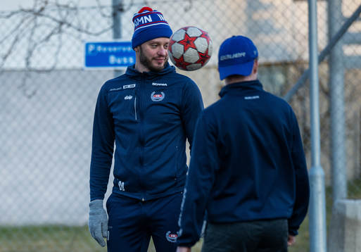 Oskarshamns Tomas Zohorna
