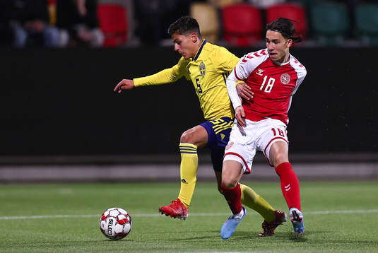 Sveriges Matteo Perez Vinlöf