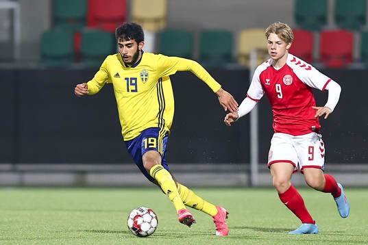 Sveriges Montader Madjed
