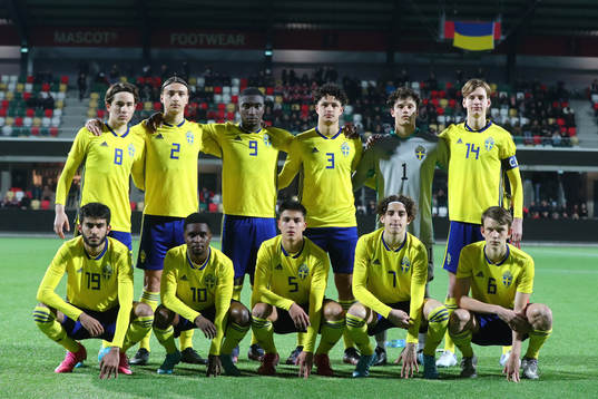 Sveriges startelva