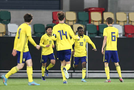 Sveriges Jardell Kanga jublar