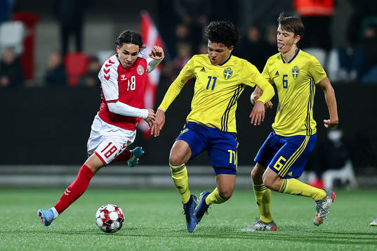 Sveriges Malik Mokédé