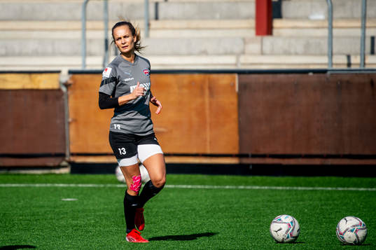 Frederikke Thøgersen
