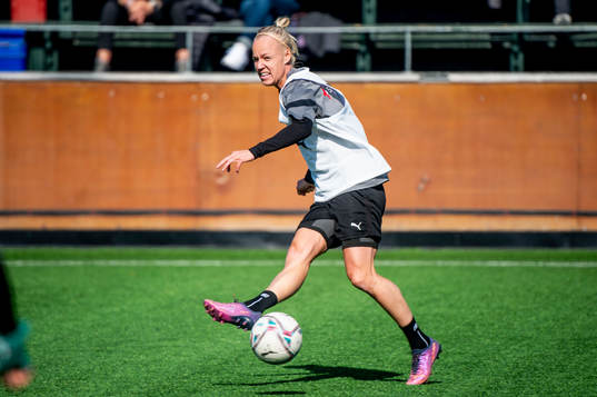 Caroline Seger