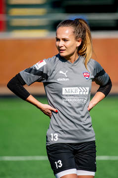 Frederikke Thøgersen