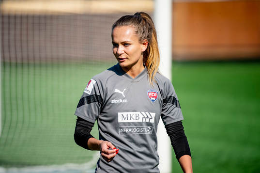 Frederikke Thøgersen