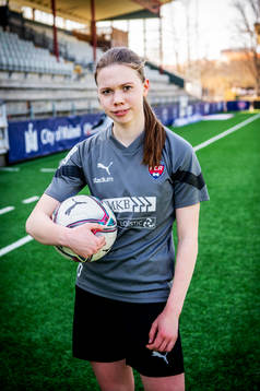Rosengårds Bea Sprung