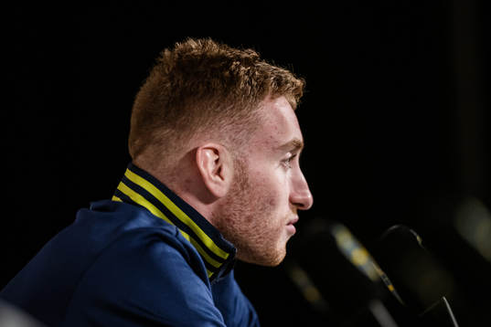 of the Swedish national football team