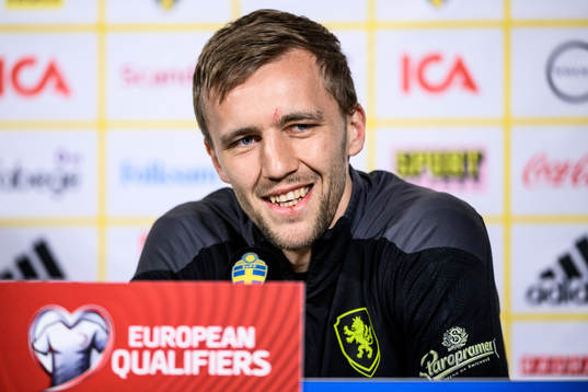Tomas Soucek of Czech Republic
