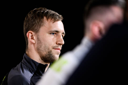 Tomas Soucek of Czech Republic