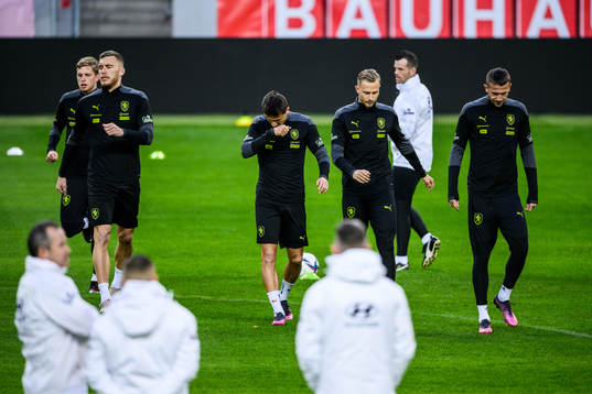 Players of Czech Republic