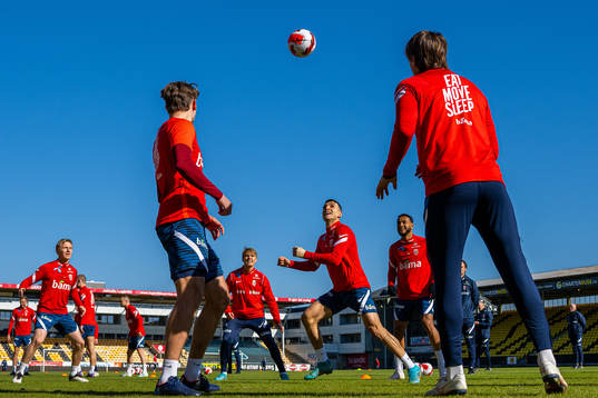 Mats Møller Dæhli, Martin Ødegaard, Mohamed Elyounoussi