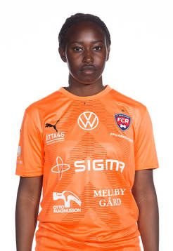 Rosengårds Angel Mukasa