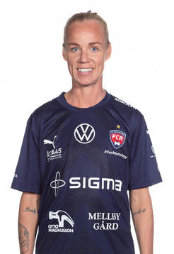 Rosengårds Caroline Seger