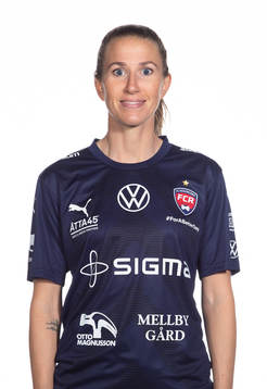 Rosengårds Emma Berglund