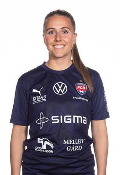 Rosengårds Gudrún Arnardóttir
