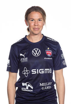 Rosengårds Jessica Wik