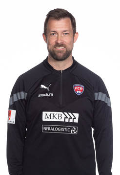 Rosengårds Målvaktstränare Kenneth Mattsson