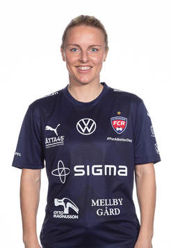 Rosengårds Mimmi Larsson