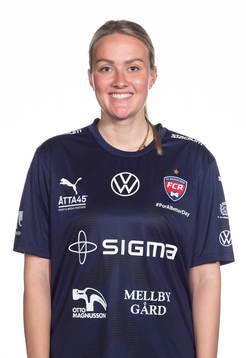 Rosengårds Stefanie Sanders