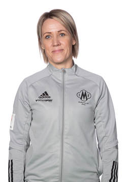 Mallbackens Maria Busk Madland