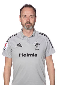 Mallbackens Jonas Rehnberg