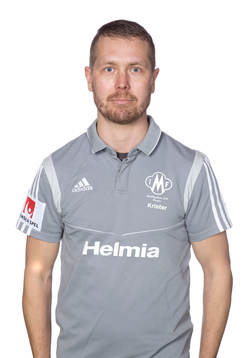 Mallbackens Krister Nilsson