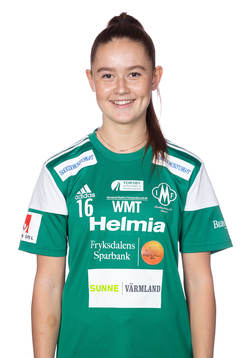 Mallbackens Svea Rehnberg