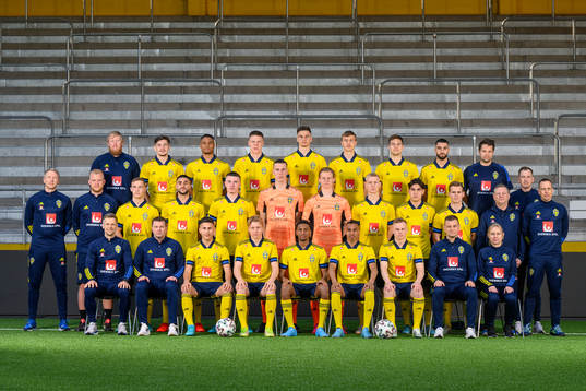 Spelare och ledare