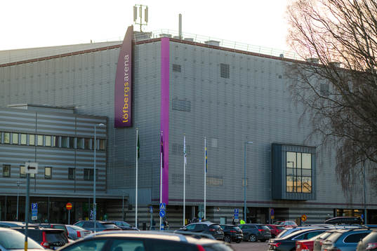 Löfbergs Arena