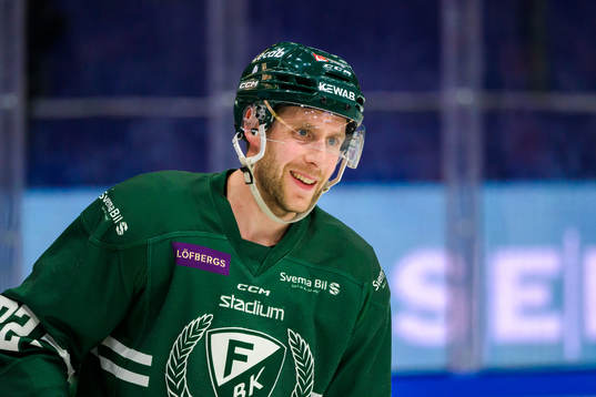 Färjestads Per Åslund