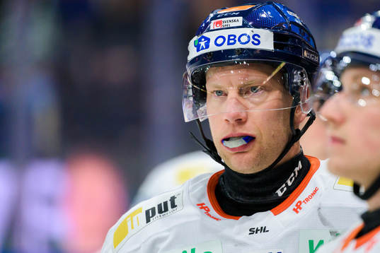 Växjös Richard Gynge