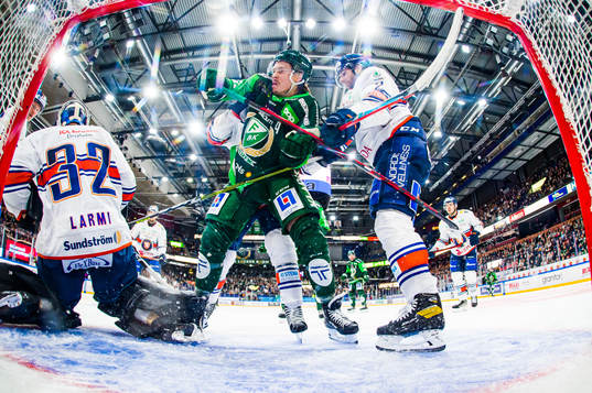 Färjestads Joakim Nygård