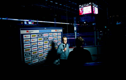 Örebros tränare Niklas Eriksson