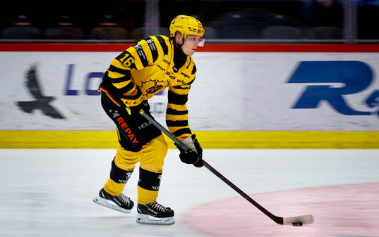 Skellefteås Linus Lindström
