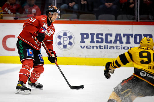 Örebros Kristian Näkyvä