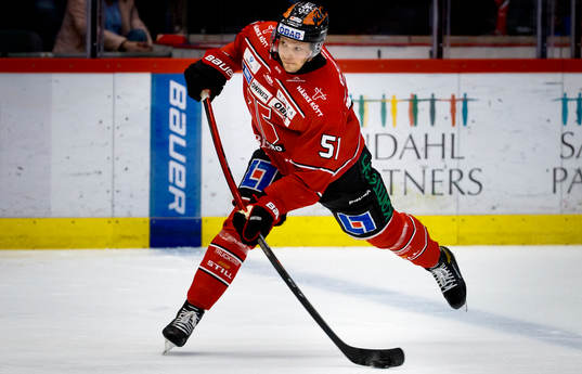 Örebros Kristian Näkyvä